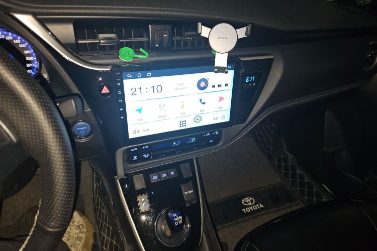 Toyota Corolla Hybird E+ 2021 #13 Toyota Corolla Hybird E+ 2021 изображение автомобиля #13