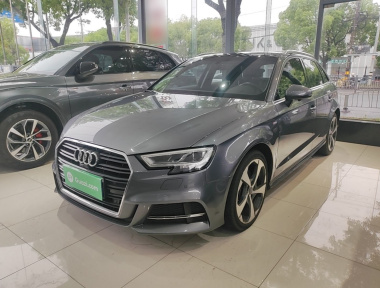 Audi A3 2019 car image 