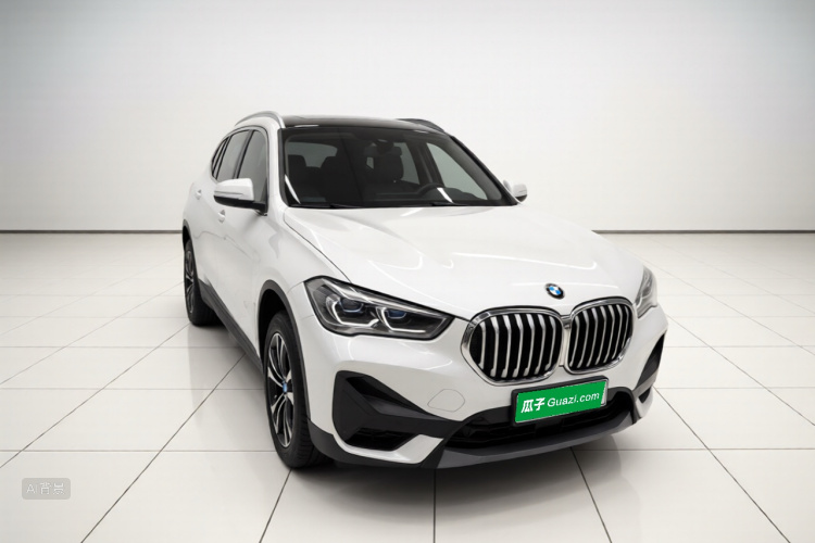 BMW X1 2021 #3 BMW X1 2021 car image #3
