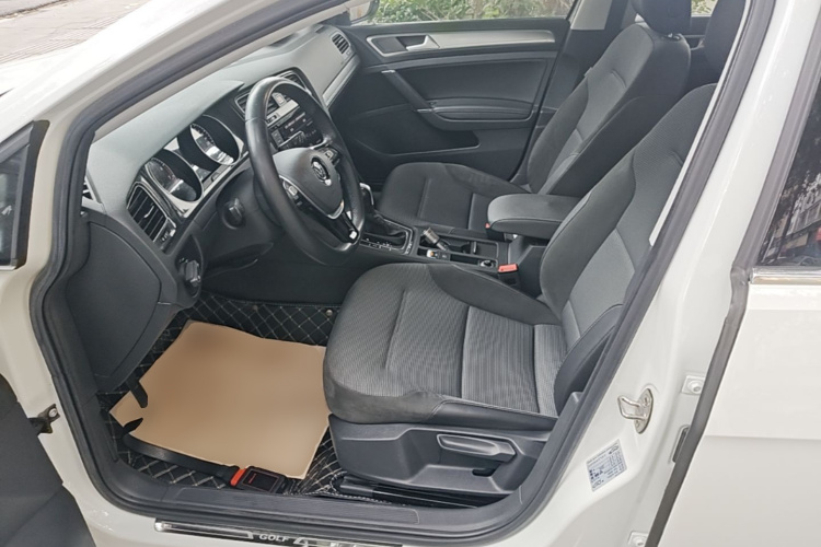 Volkswagen Golf 2019 #15 Volkswagen Golf 2019 car image #15