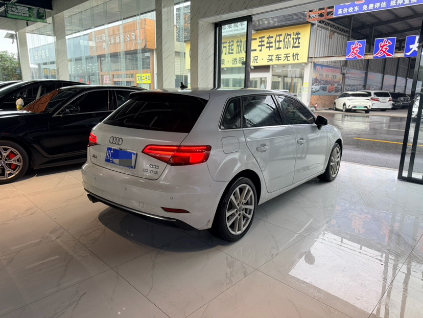 Audi A3 2020 car image #5