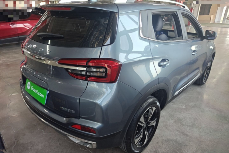 Chery Tiggo 5x 2021 #5 Chery Tiggo 5x 2021 car image #5
