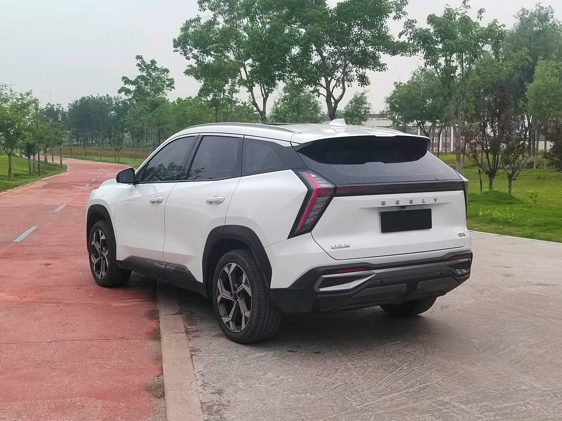 GEELY Boyue L 2022 #6 GEELY Boyue L 2022 car image #6