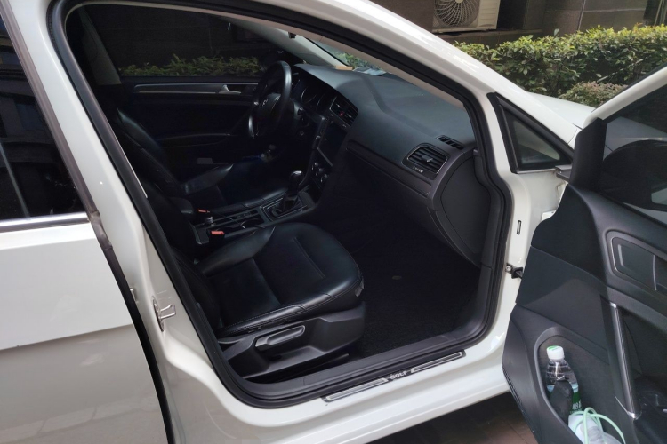 Volkswagen Golf 2017 #21 Volkswagen Golf 2017 car image #21