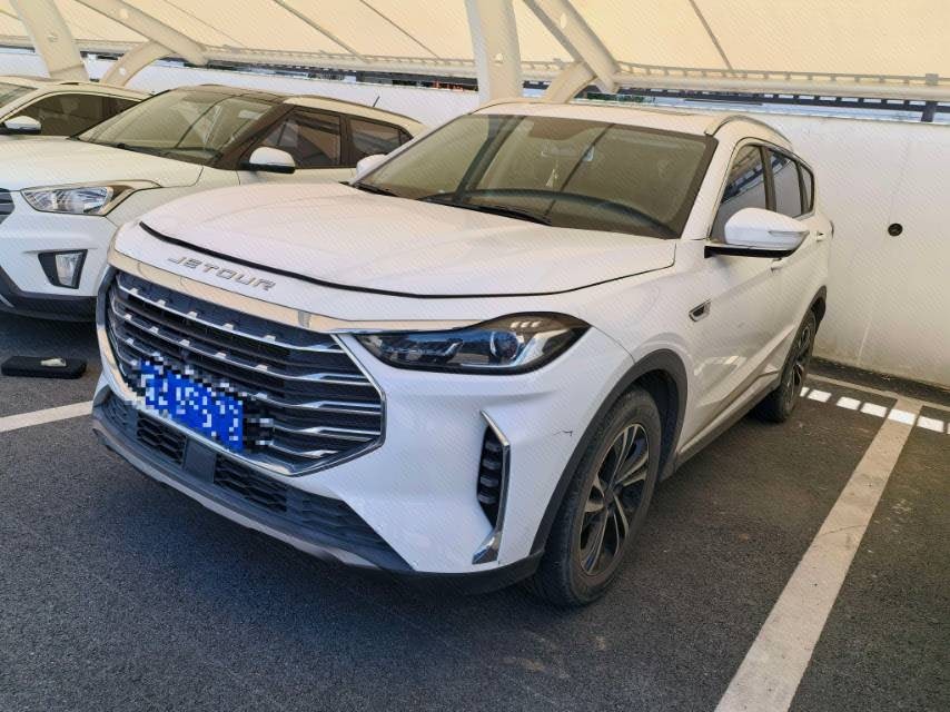 Jetour X70 PLUS 2021 car image 