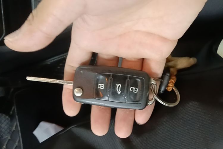 Volkswagen Lavida 2017 car image #9