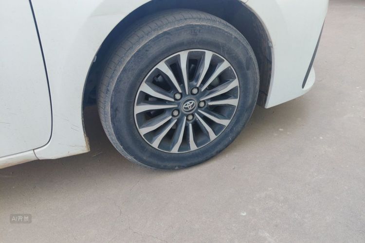 Toyota Corolla 2019 #9 Toyota Corolla 2019 car image #9