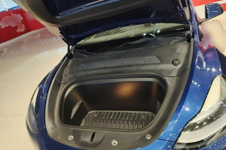 Tesla Model Y 2022 #22 Tesla Model Y 2022 car image #22
