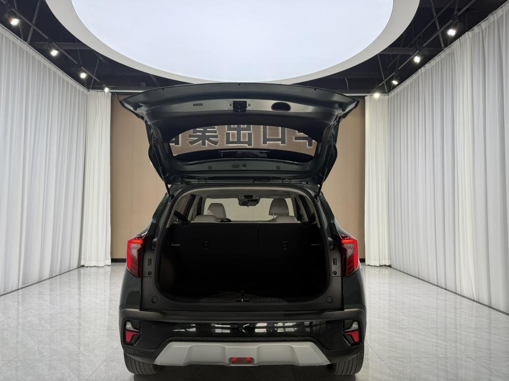 Kia Seltos 2023 #15 Kia Seltos 2023 image de voiture #15