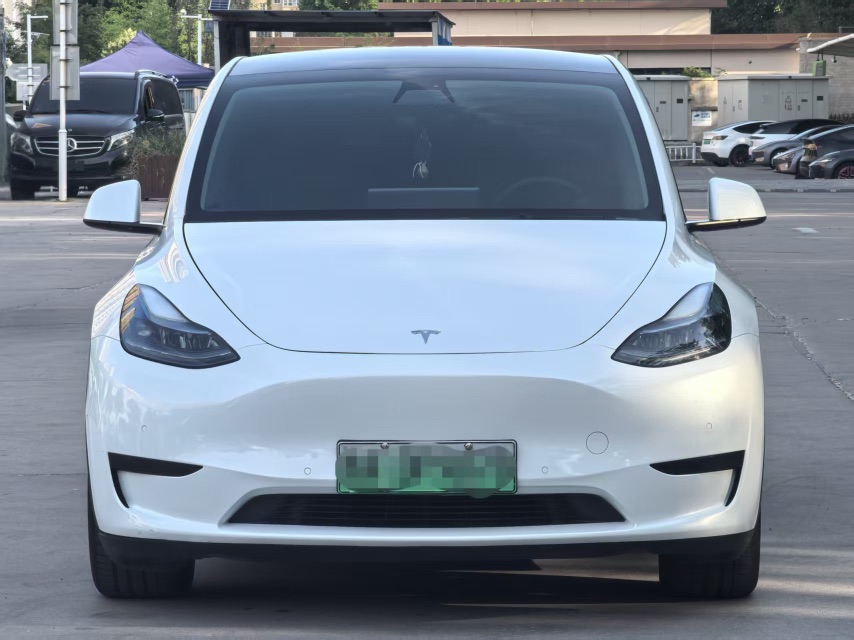 Tesla Model Y 2022 car image #2