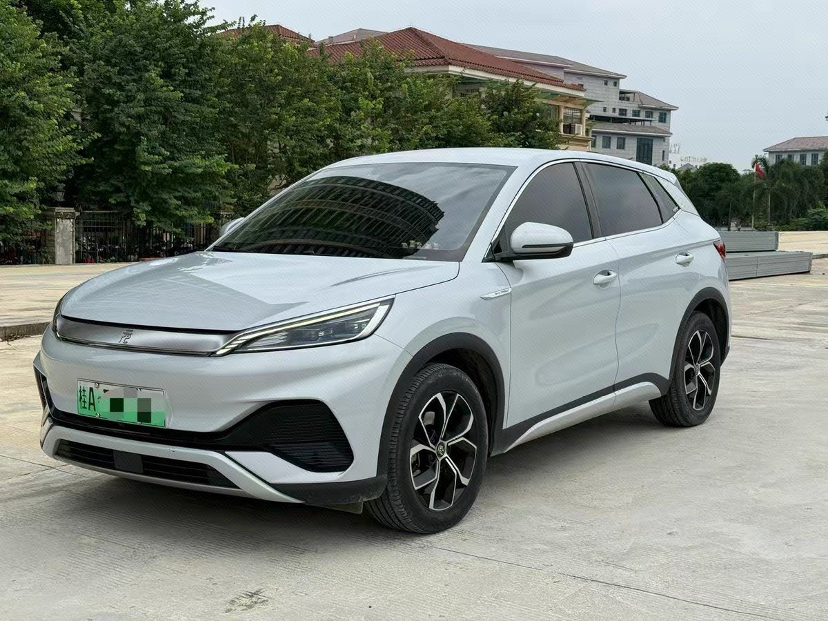 BYD Yuan Plus 2022 BYD Yuan Plus 2022 immagine di auto