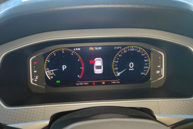 Volkswagen Lavida 2023 imagen de coche #12