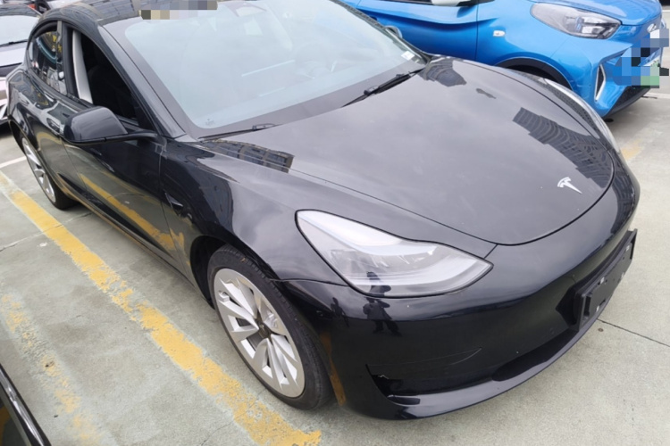 Tesla Model 3 2023 #6 Tesla Model 3 2023 immagine di auto #6