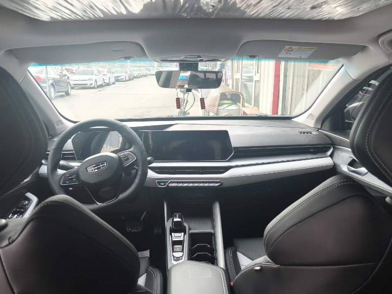 GEELY Binray 2024 #9 GEELY Binray 2024 car image #9