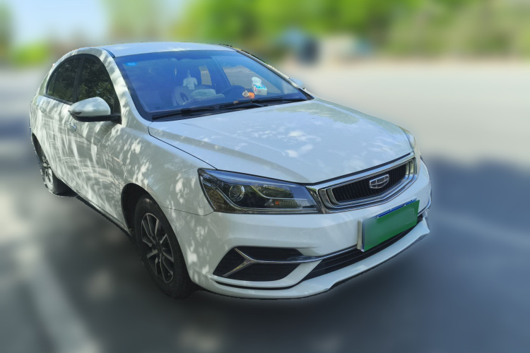 GEELY Emgrand 2020 #4 GEELY Emgrand 2020 car image #4