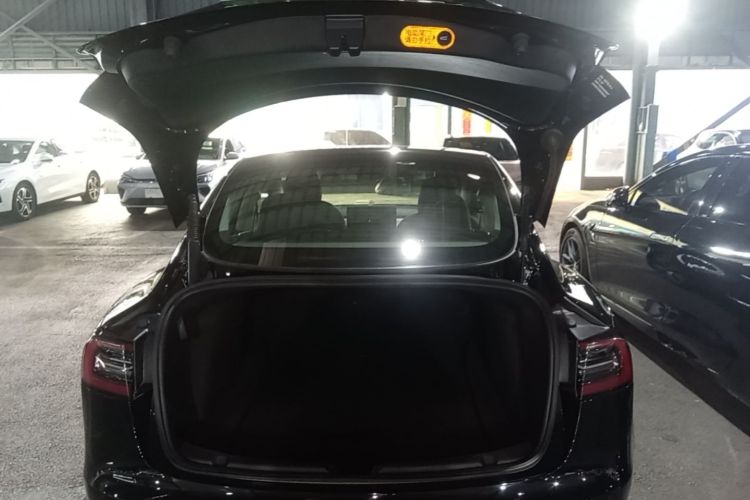 Tesla Model 3 2022 #19 Tesla Model 3 2022 car image #19