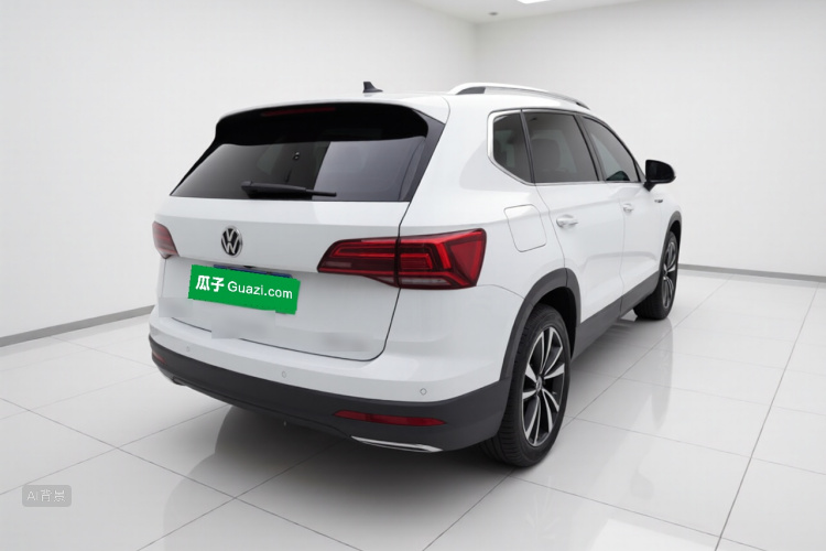 Volkswagen Tharu 2022 imagem de carro #5