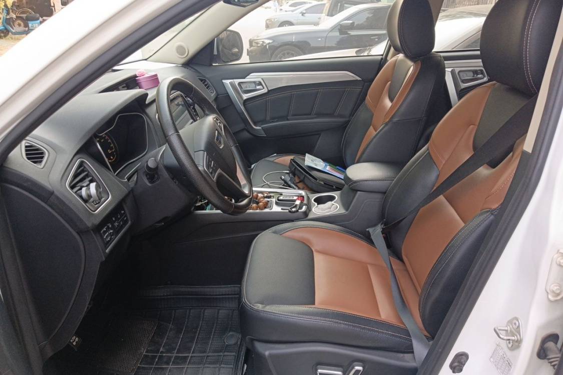 GEELY Vision X6 2016 car image #18