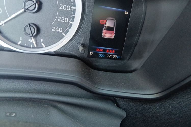 Toyota Corolla 2022 car image #14
