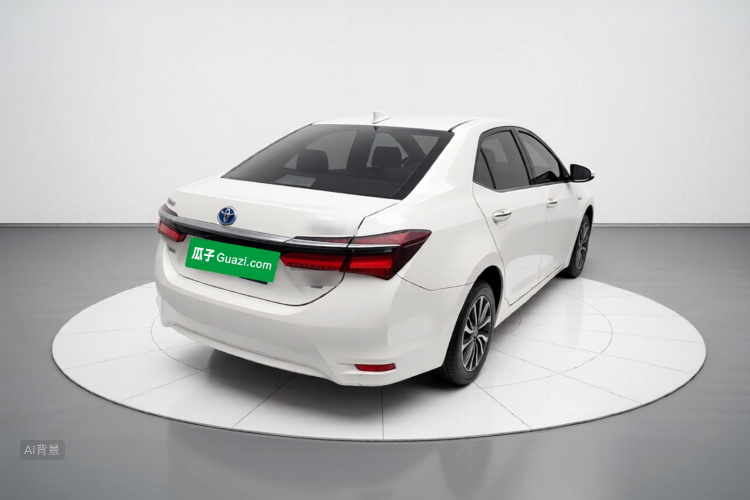 Toyota Corolla 2017 car image #7