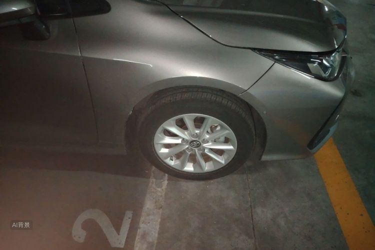 Toyota Corolla 2022 car image #9