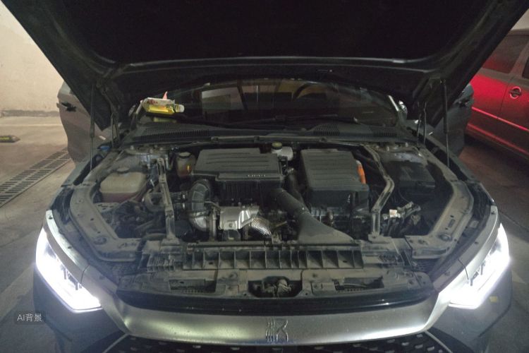 BYD Han 2022 #22 BYD Han 2022 car image #22