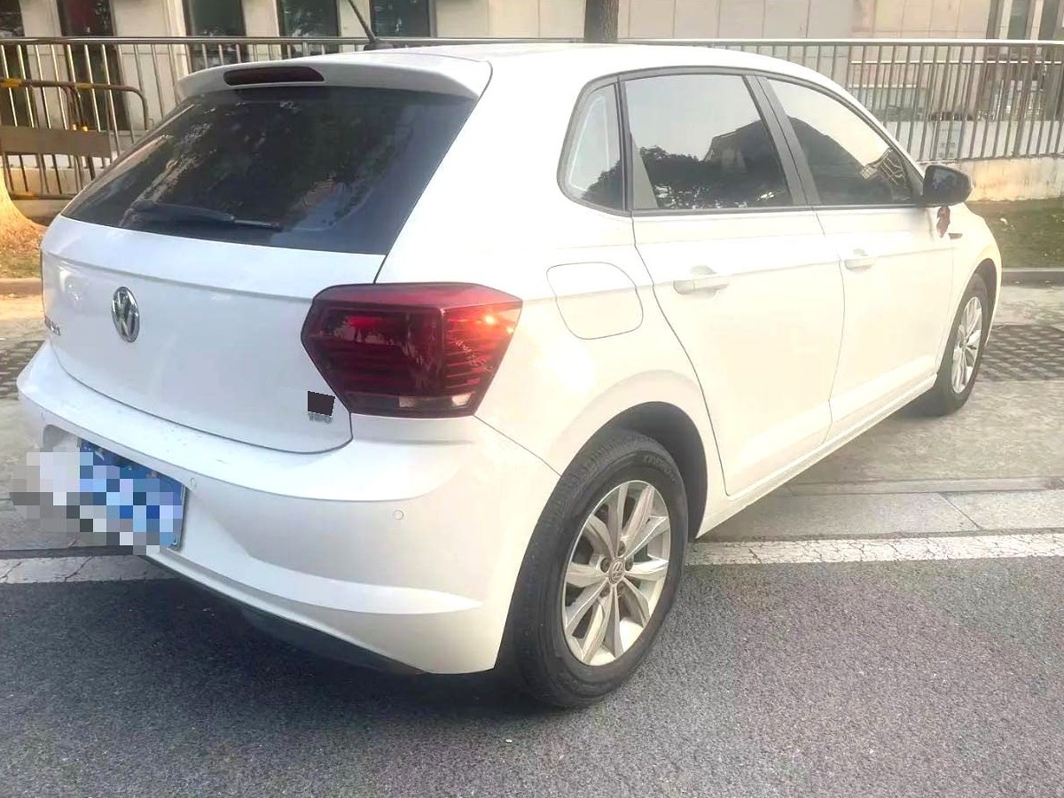 Volkswagen Polo 2020 #8 Volkswagen Polo 2020 immagine di auto #8