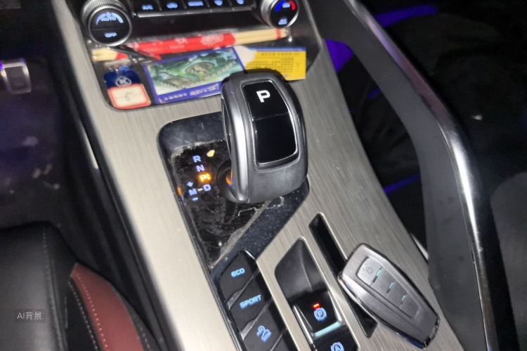 GEELY Coolray 2019 #16 GEELY Coolray 2019 imagen de coche #16