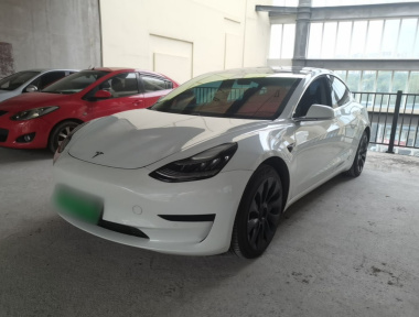 Tesla Model 3 2020 Tesla Model 3 2020 car image