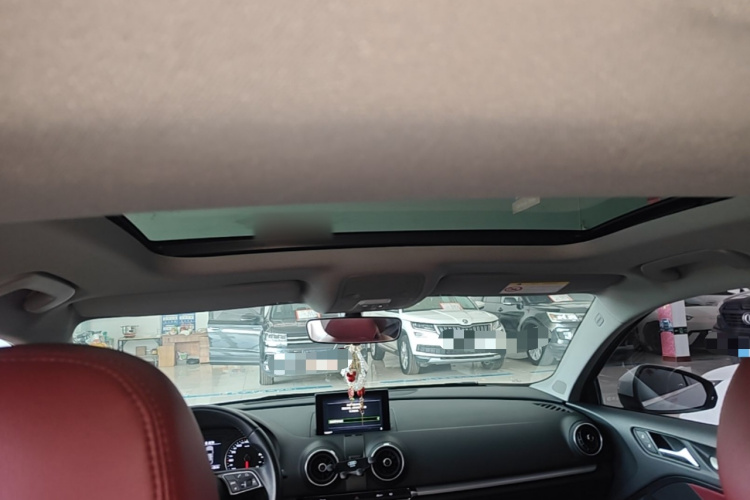 Audi A3 2020 immagine di auto #18