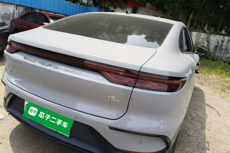 BYD Han 2024 #7 BYD Han 2024 car image #7