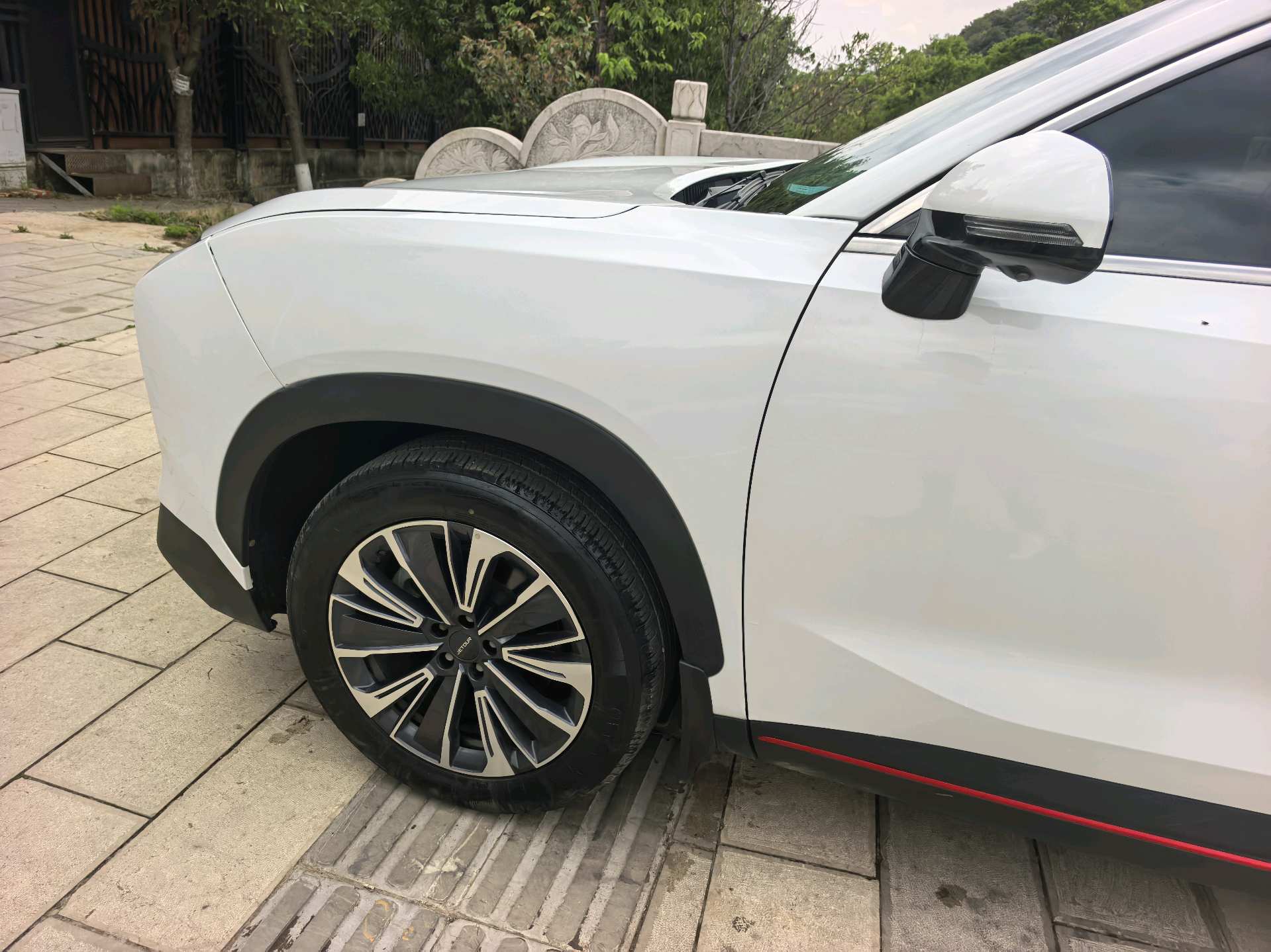 Jetour Dashing 2024 car image #12