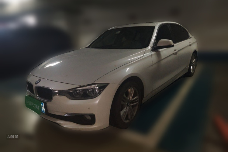 BMW 3 Series 2016 car image #2
