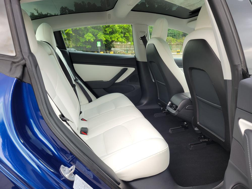 Tesla Model 3 (Imported) 2020 #22 Tesla Model 3 (Imported) 2020 immagine di auto #22