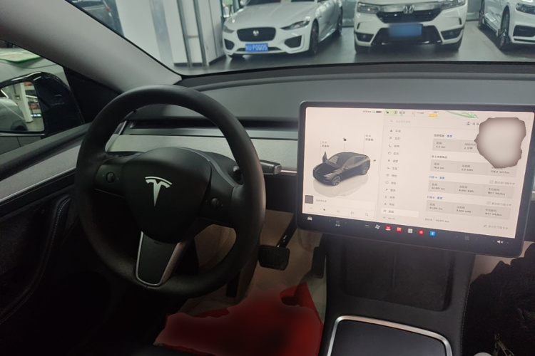 Tesla Model Y 2024 immagine di auto #11