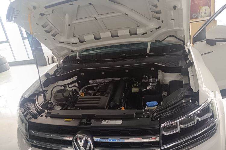 Volkswagen Tharu 2020 #20 Volkswagen Tharu 2020 car image #20