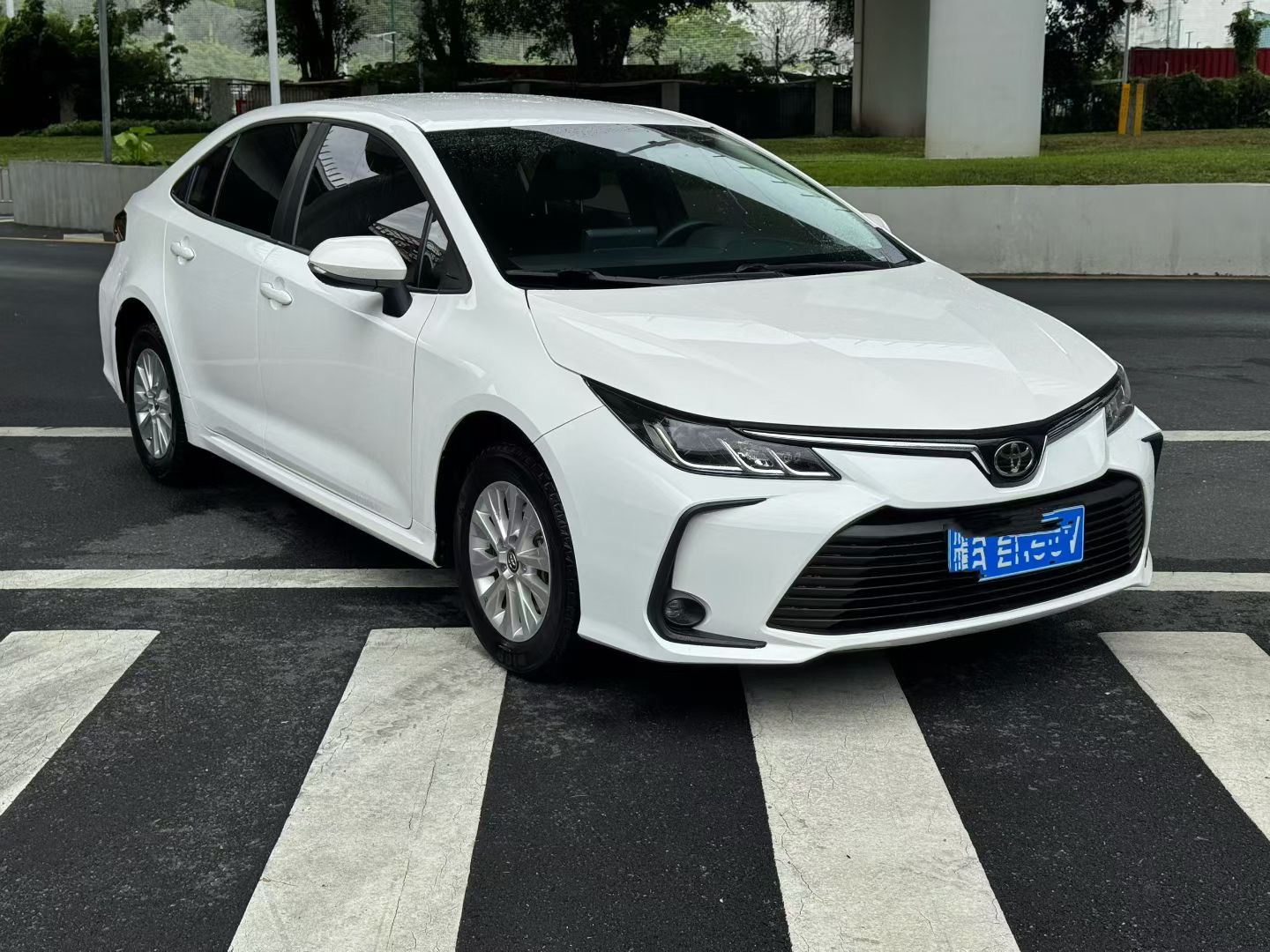 Toyota Corolla 2020 #5 Toyota Corolla 2020 car image #5