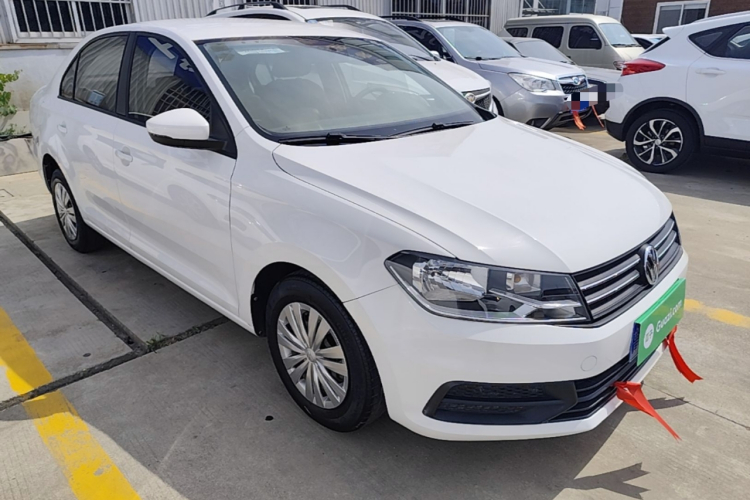 Volkswagen Santana 2017 #4 Volkswagen Santana 2017 car image #4