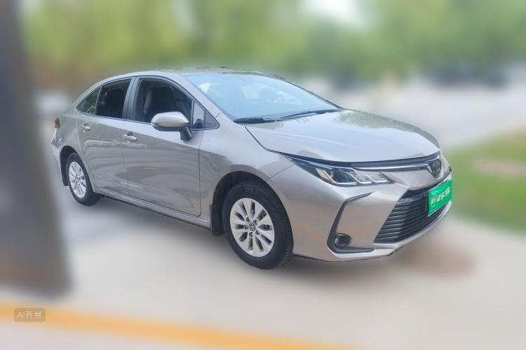 Toyota Corolla 2021 #4 Toyota Corolla 2021 car image #4