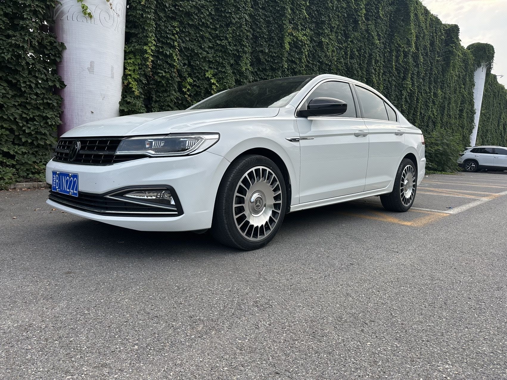 Volkswagen Bora 2022 Volkswagen Bora 2022 car image
