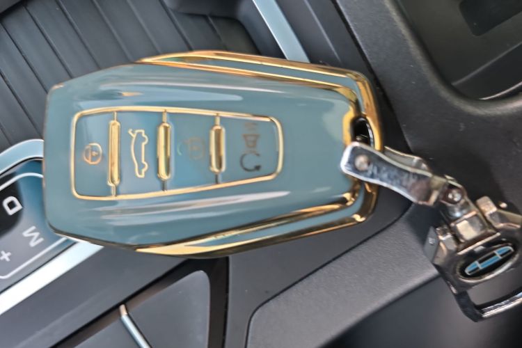 GEELY Emgrand GL 2021 car image #9