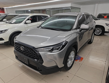 Toyota Corolla Cross 2022 car image 