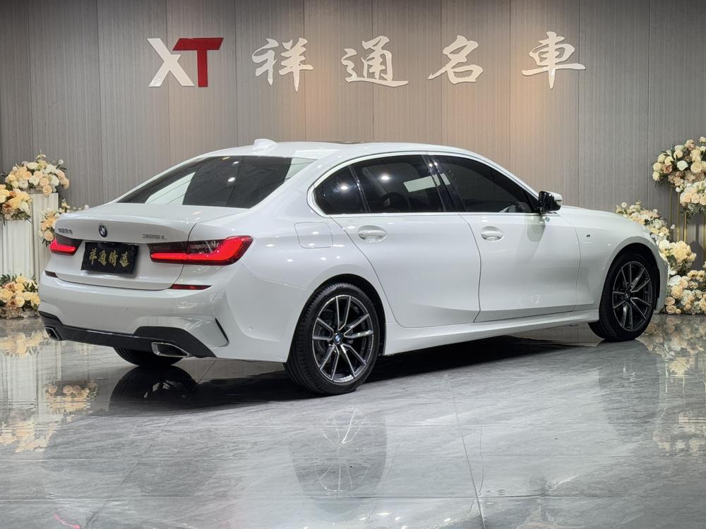 BMW 3 Series 2021 car image #6