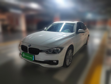 BMW 3 Series 2018 BMW 3 Series 2018 car image