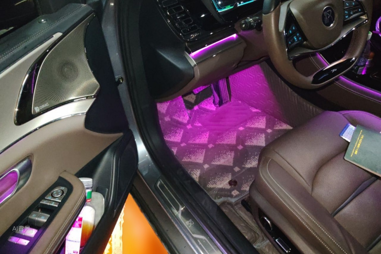 BYD Han 2022 car image #18