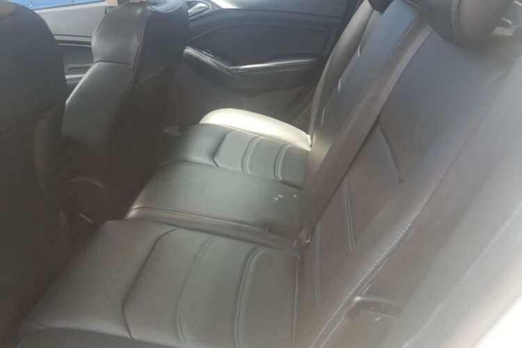 BYD Yuan New Energy 2019 #13 BYD Yuan New Energy 2019 car image #13