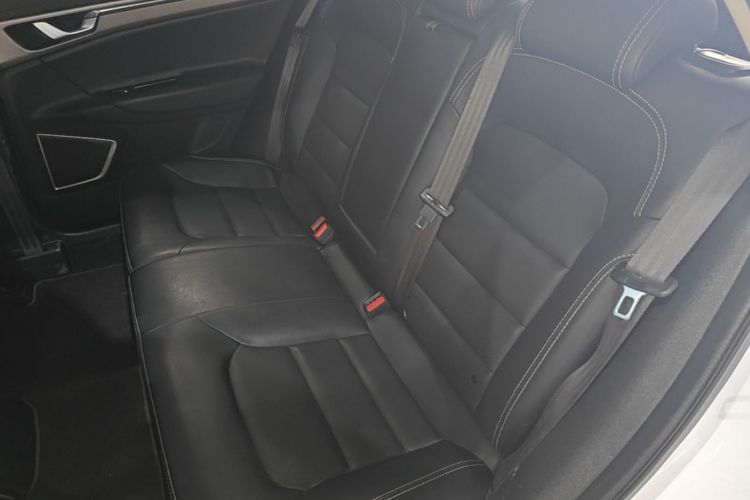 GEELY Emgrand GS 2018 #17 GEELY Emgrand GS 2018 car image #17