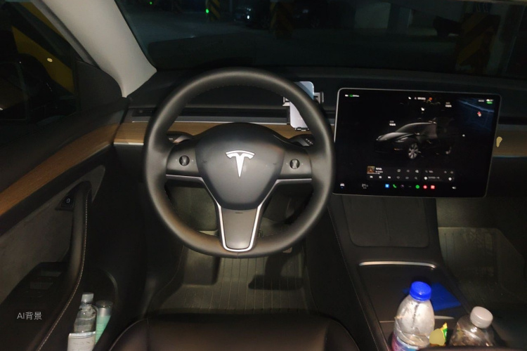 Tesla Model Y 2022 #12 Tesla Model Y 2022 car image #12