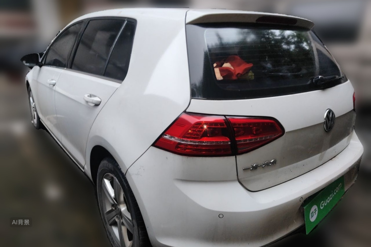 Volkswagen Golf 2017 car image #5