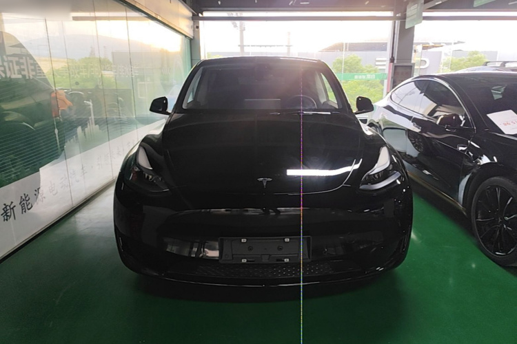 Tesla Model Y 2023 #3 Tesla Model Y 2023 imagen de coche #3